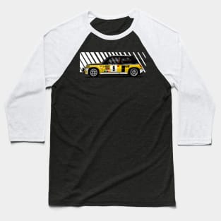 The amazing rally car rear engined Baseball T-Shirt